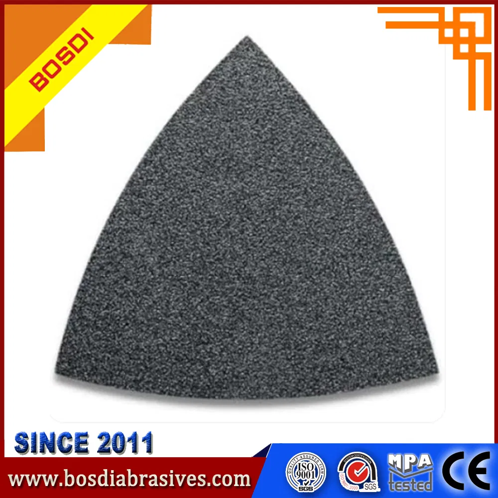 Psa Adhesive Paper Backed Sanding Disc