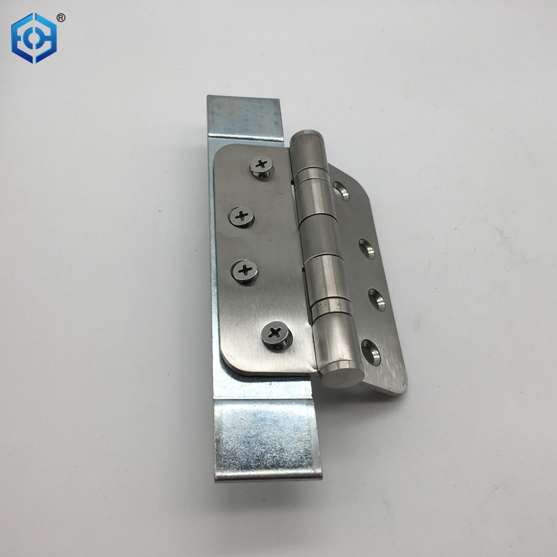 Durable Stainless Steel Hinge Repair Plate for Cabinet Doors