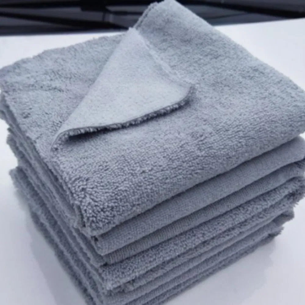 Soft Coral Fleece Bath Towels 300-600 GSM Gentle on Skin
