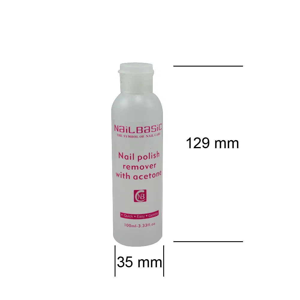 Nail Polish Gel Polish Remover Nail Polish Remover 100ml