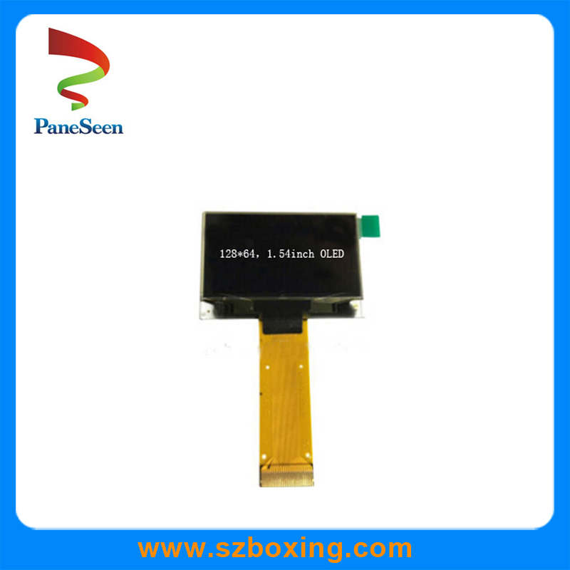 OLED-дисплей 1.54 дюйма, 128x64, SSD1309