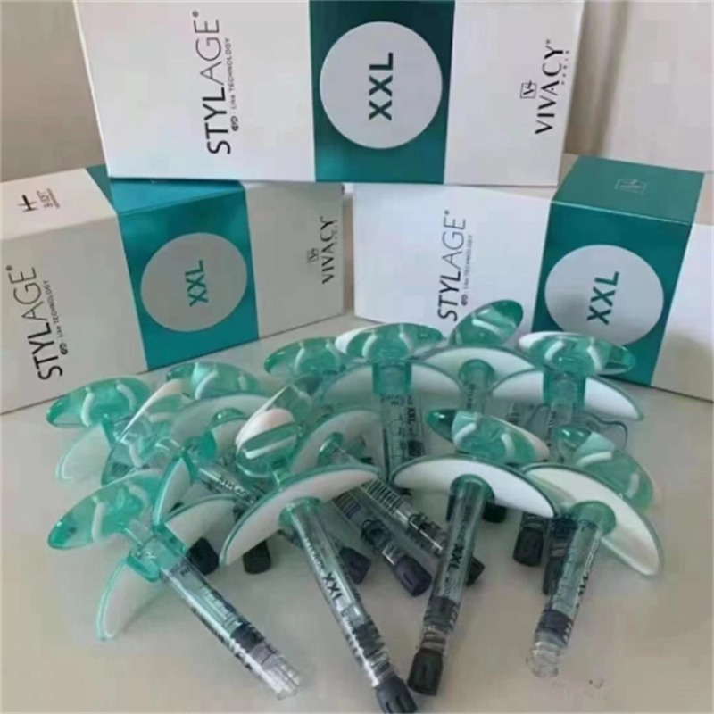 Hot Sale Stylage M/XL/XXL Lip Dermal Filler Hyaluronic Acid Bonetta Neuramis