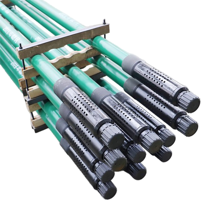 Geological Exploration B 22 Oil Drill Pipe Hardware Tools Geological Drill Pipe