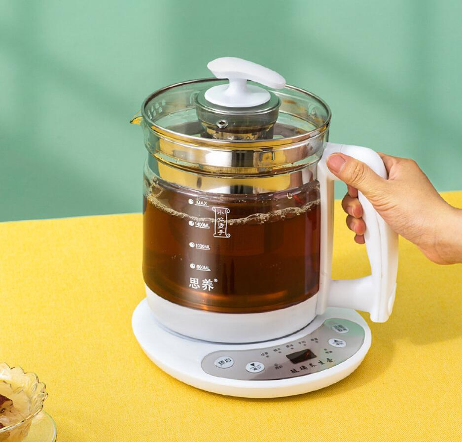 Wholesale Household Fully Automatic Multi-Functional Large-Capacity Electric Tea Maker