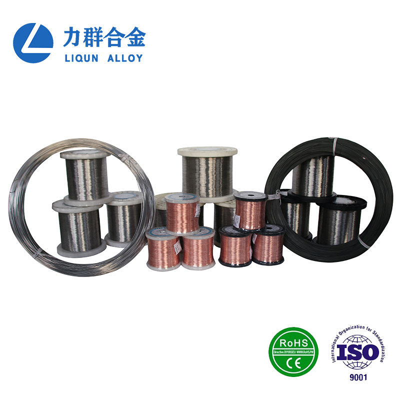 Manufacturer electrical Thermocouple Bare Extension Alloy Wire &amp; copper wire for electric cable (Type KX/KCA/KCB/NX/EX/JX/TX/SC)