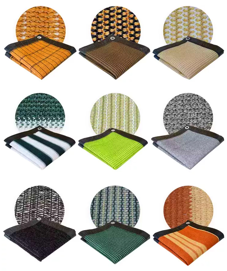 Agricultural HDPE UV Protection Greenhouse Shading Net