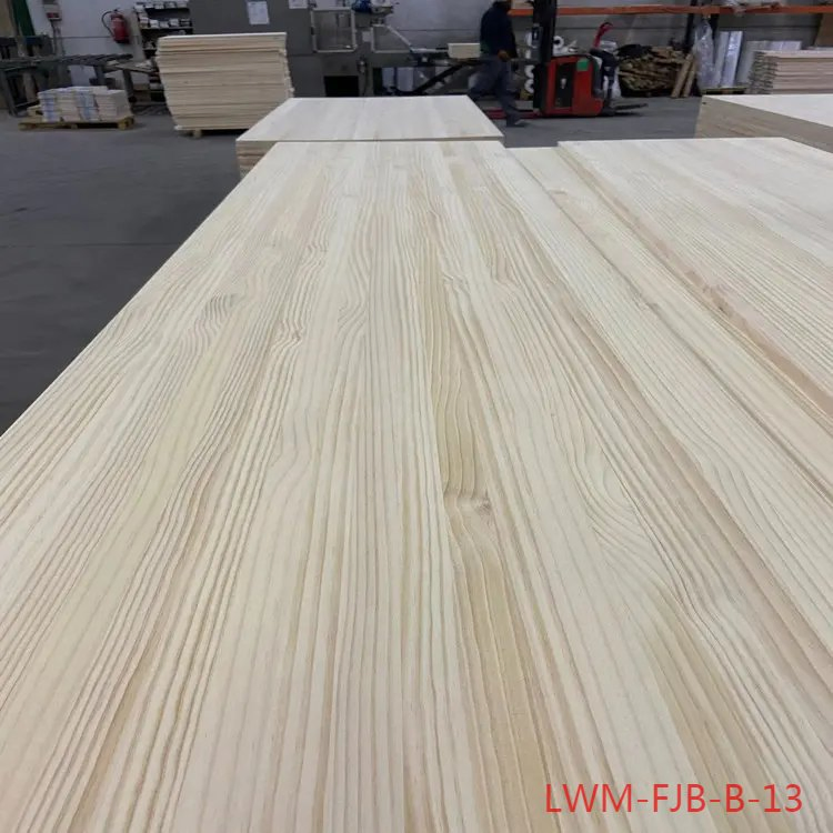 Pine Wooden Board- Finger Joint Board-Laminated Wood Boards Furniture Board