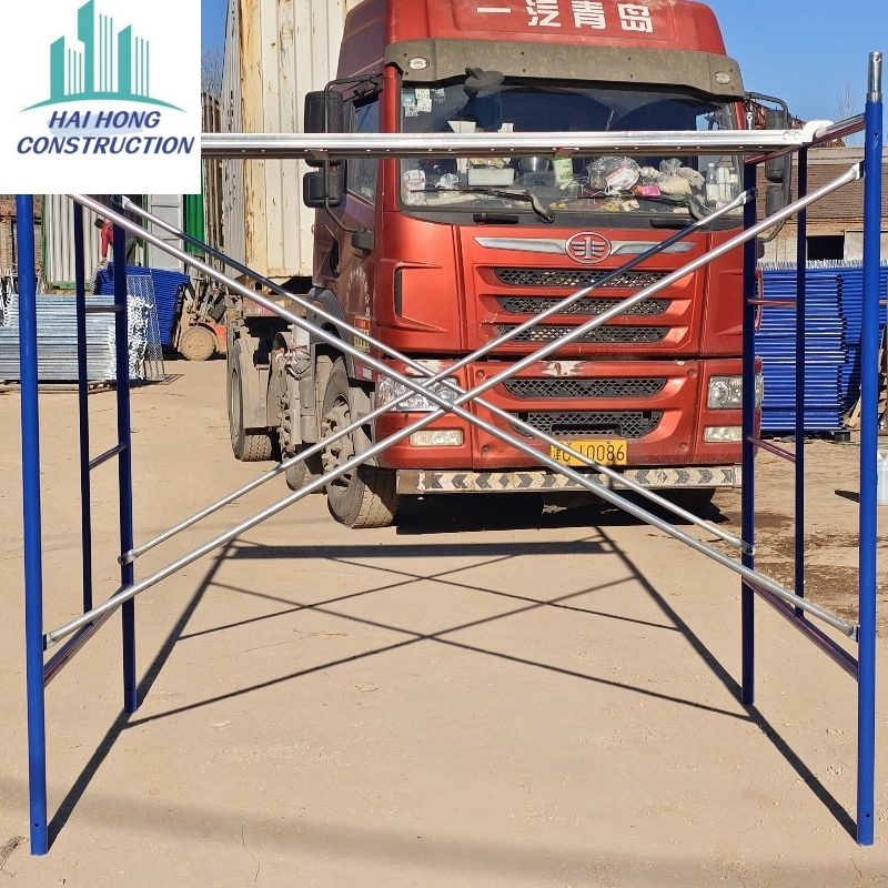 Advanced Scaffolding Solutions for Seamless Job Site Navigation
