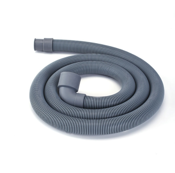 Universal Rubber Washing Machine Water Drain Hose Model DC64-01602A