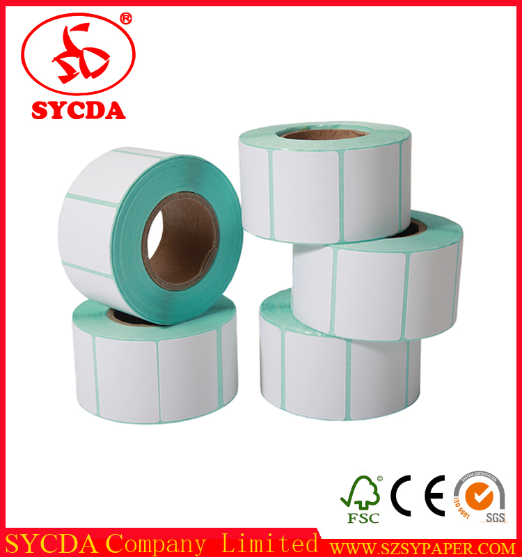 Best Price Adhesive Thermal Label/Sticker