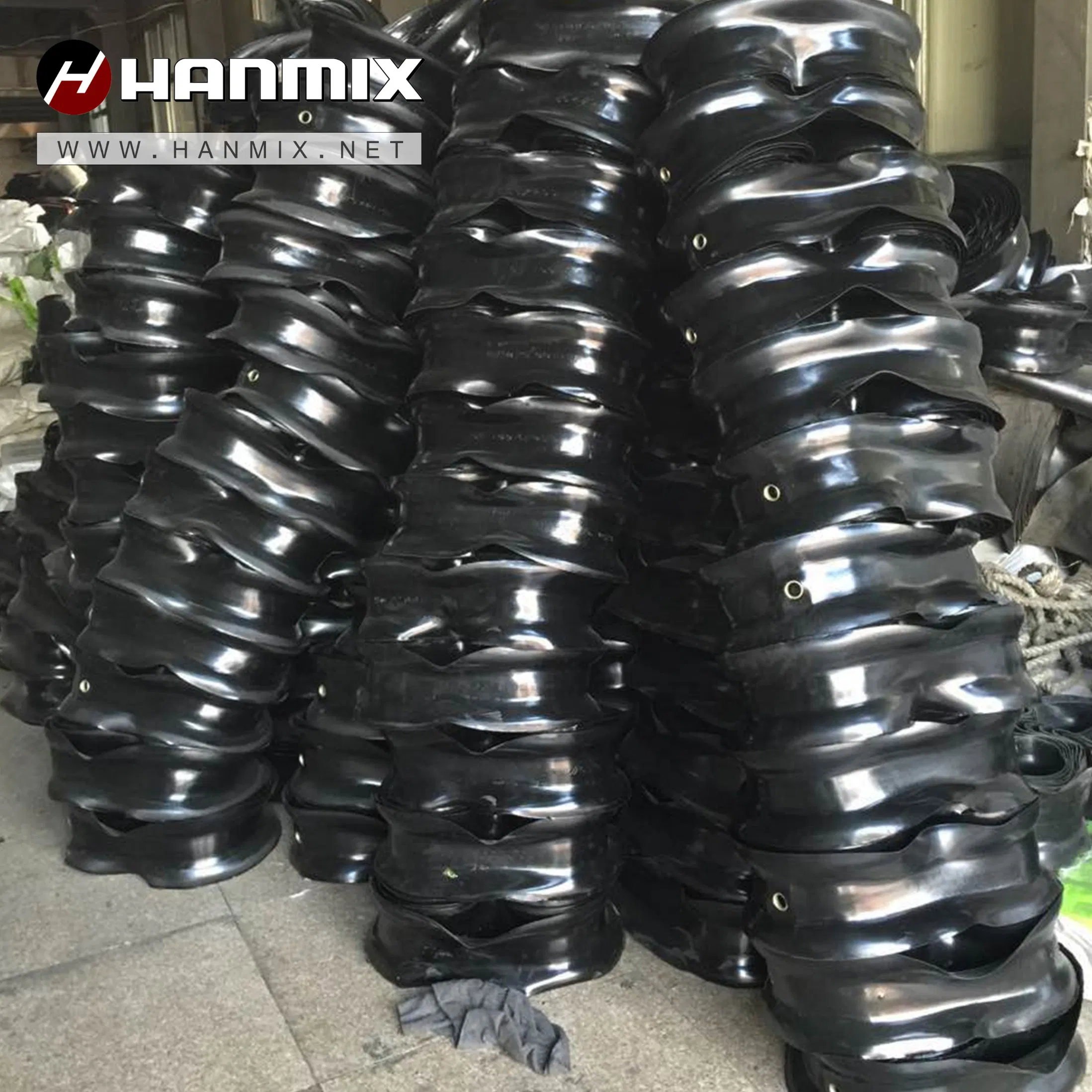 Hanmix Korean Technology Natural Butyl Tire Flap All Sizes 1100/1200-20