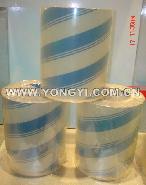 A3 Thermal Glossy BOPP Film for Laminating Machine with Length 200 Meter (35um)