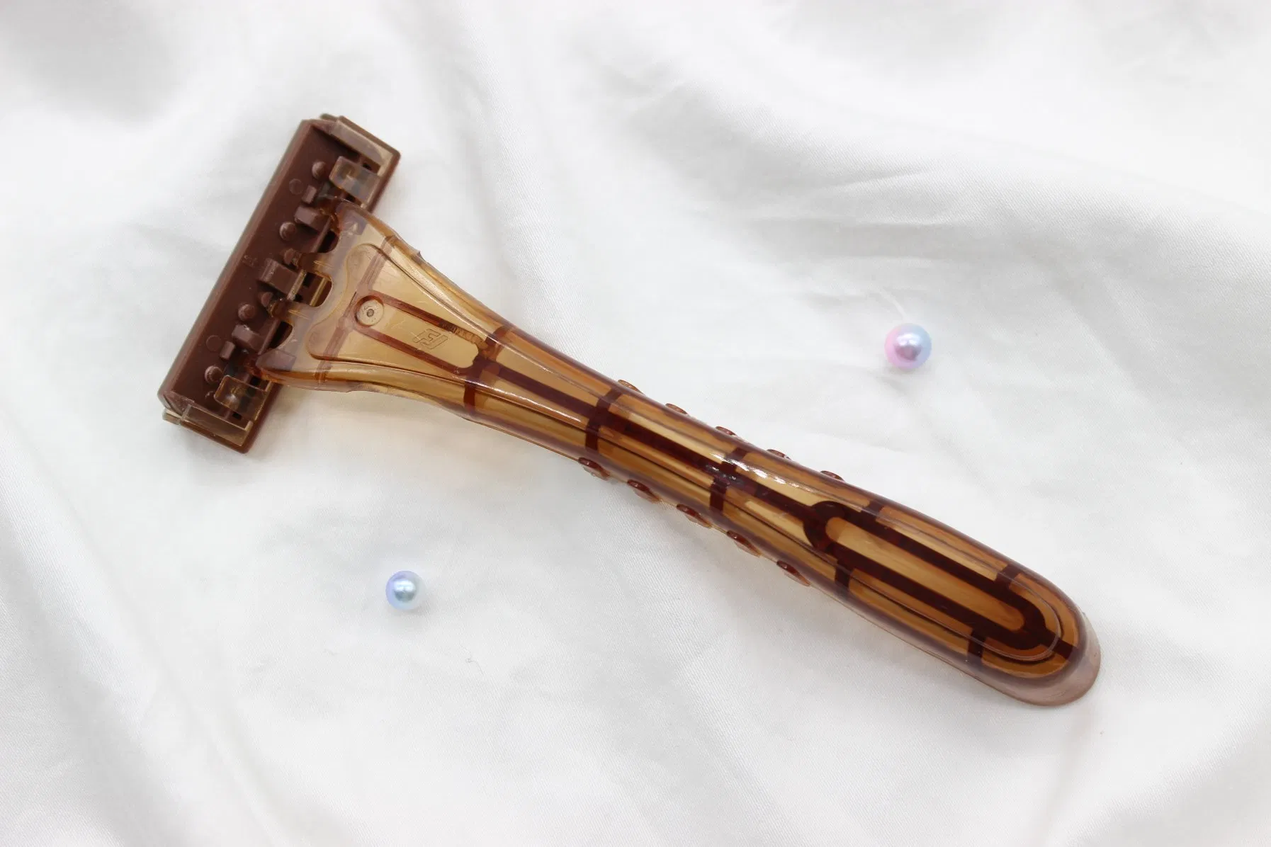 Good Selling Brown Hotel Razor 06