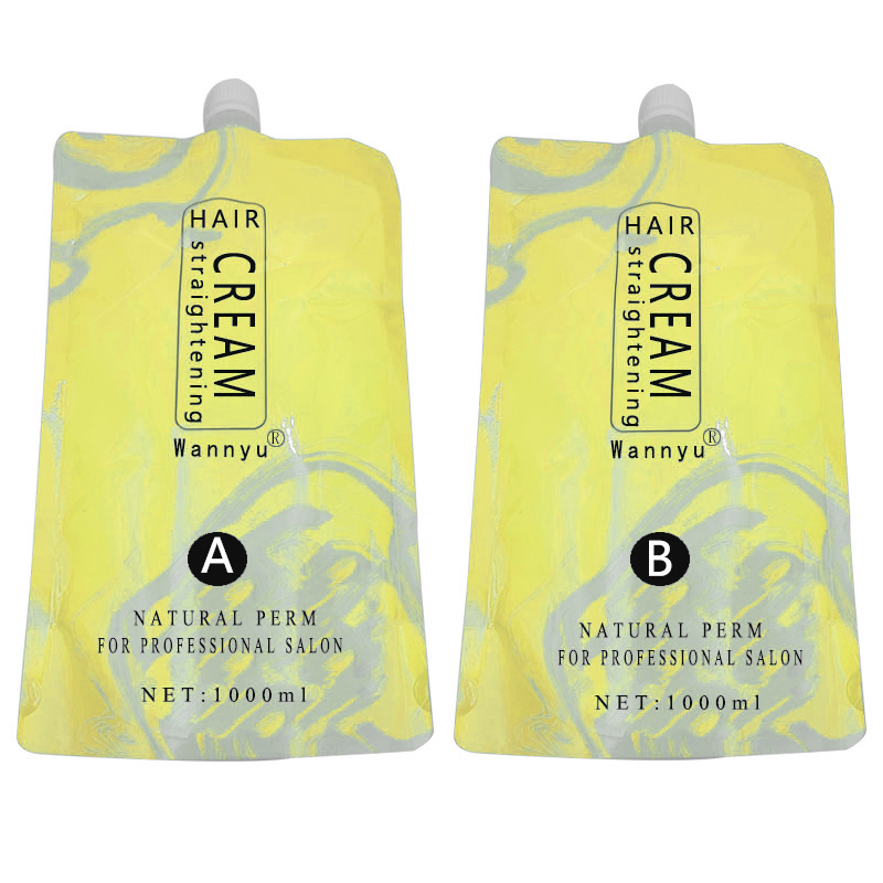 Straightening Use Permanent Hair Perm Brands