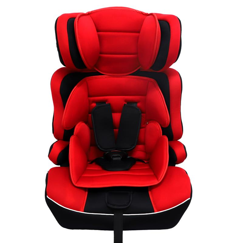 Baby Car Seat Convenient Portable for 9 Months - 12 Years 9 - 36 Kgs From Giftedbaby