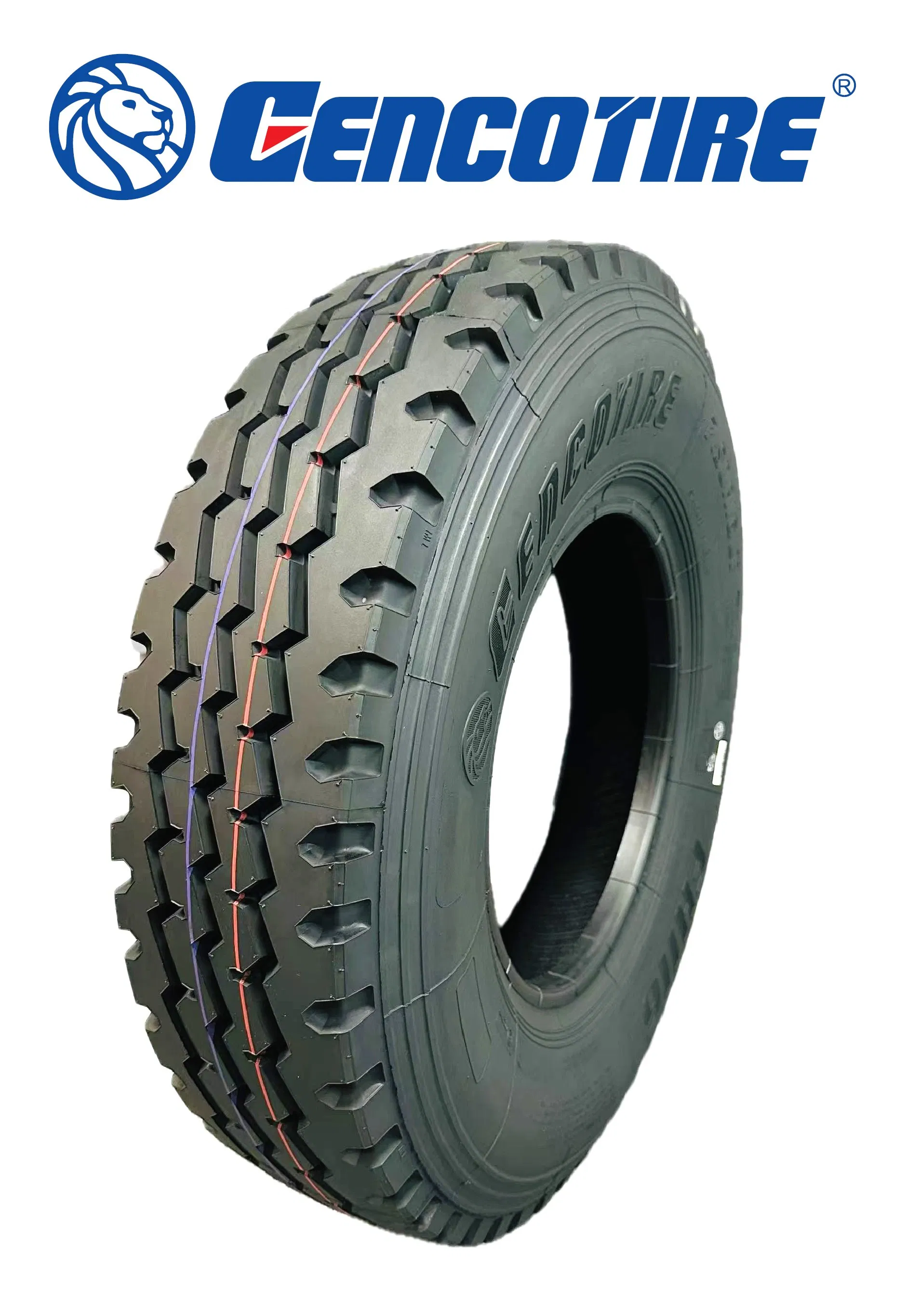 TBR Tyres Gencotire 750 R16 Light Truck