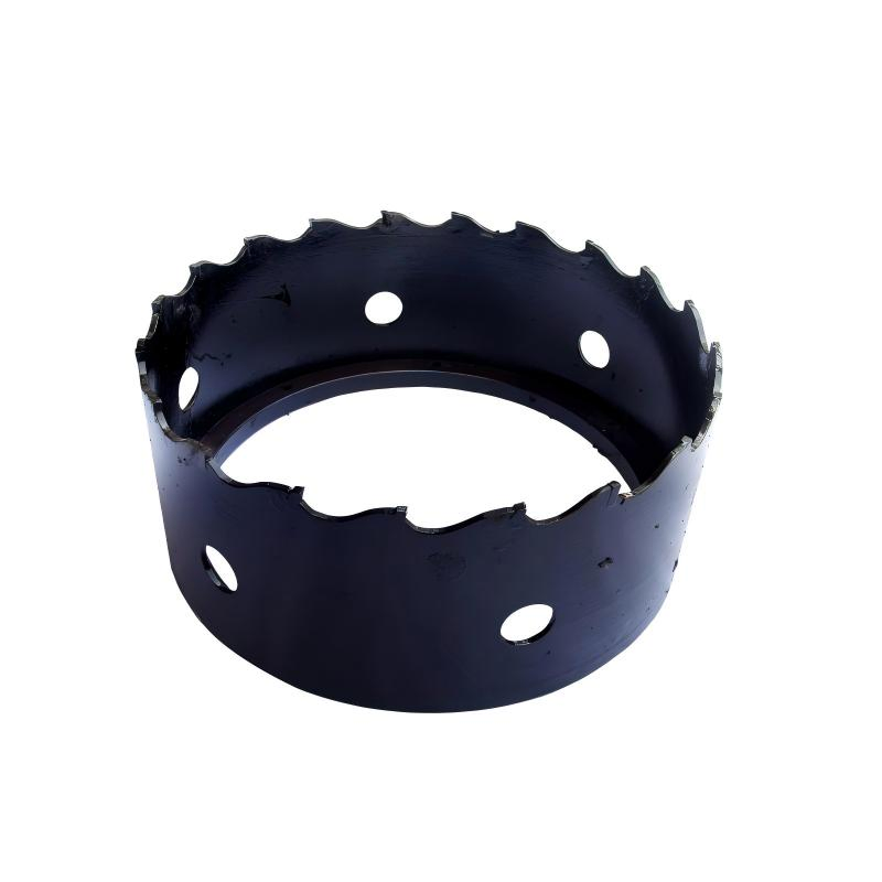 Precision Low-Pressure Hole Saw for Efficient Hot Tapping