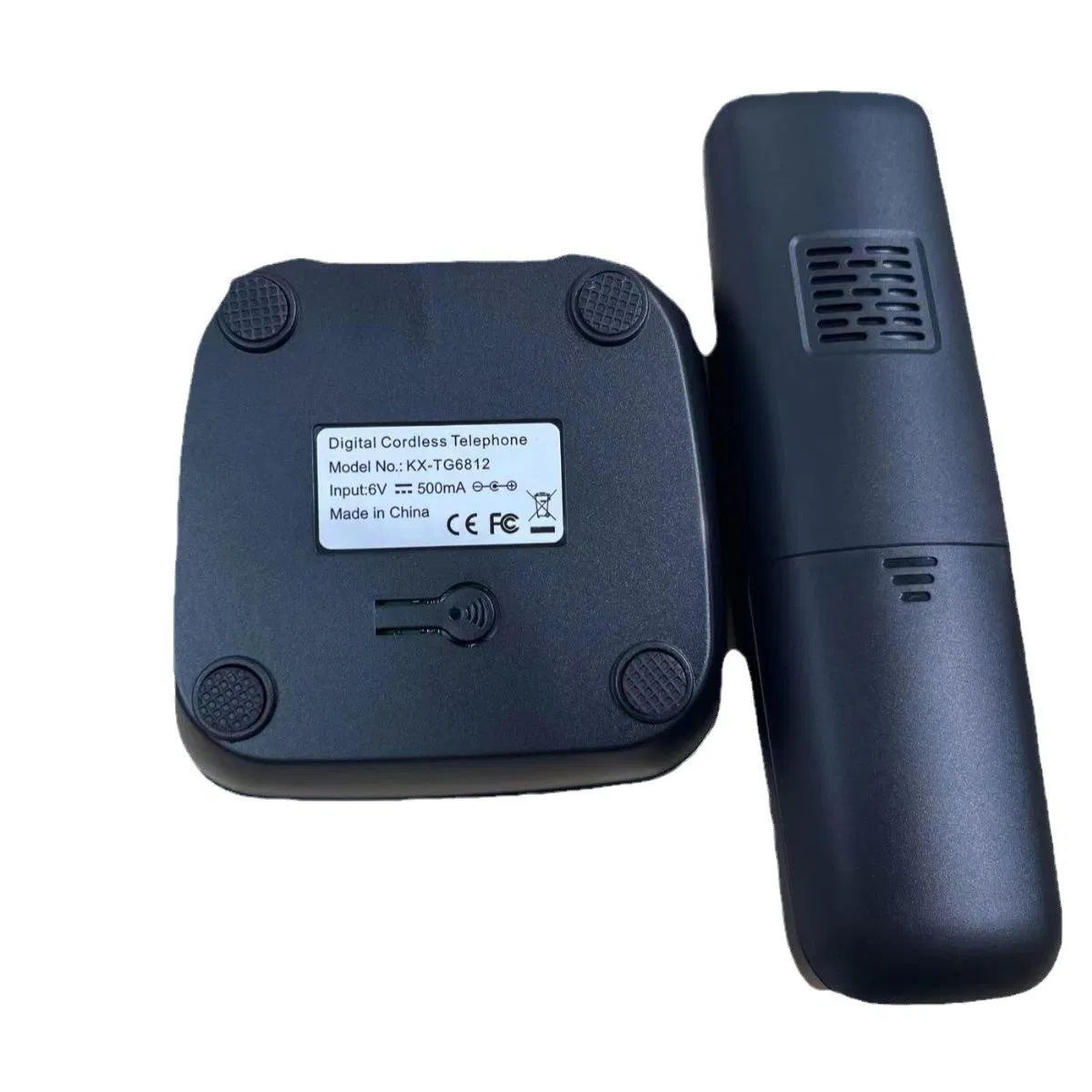 OEM Manufacturer Factory DECT Cordless Telephone Landline Connector Wireless Handset Phone