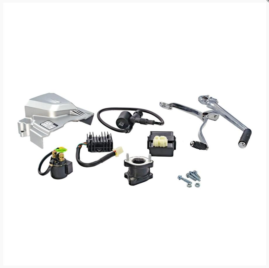 Zongshen PR300 4-Valve 300cc Motorcycle Engine