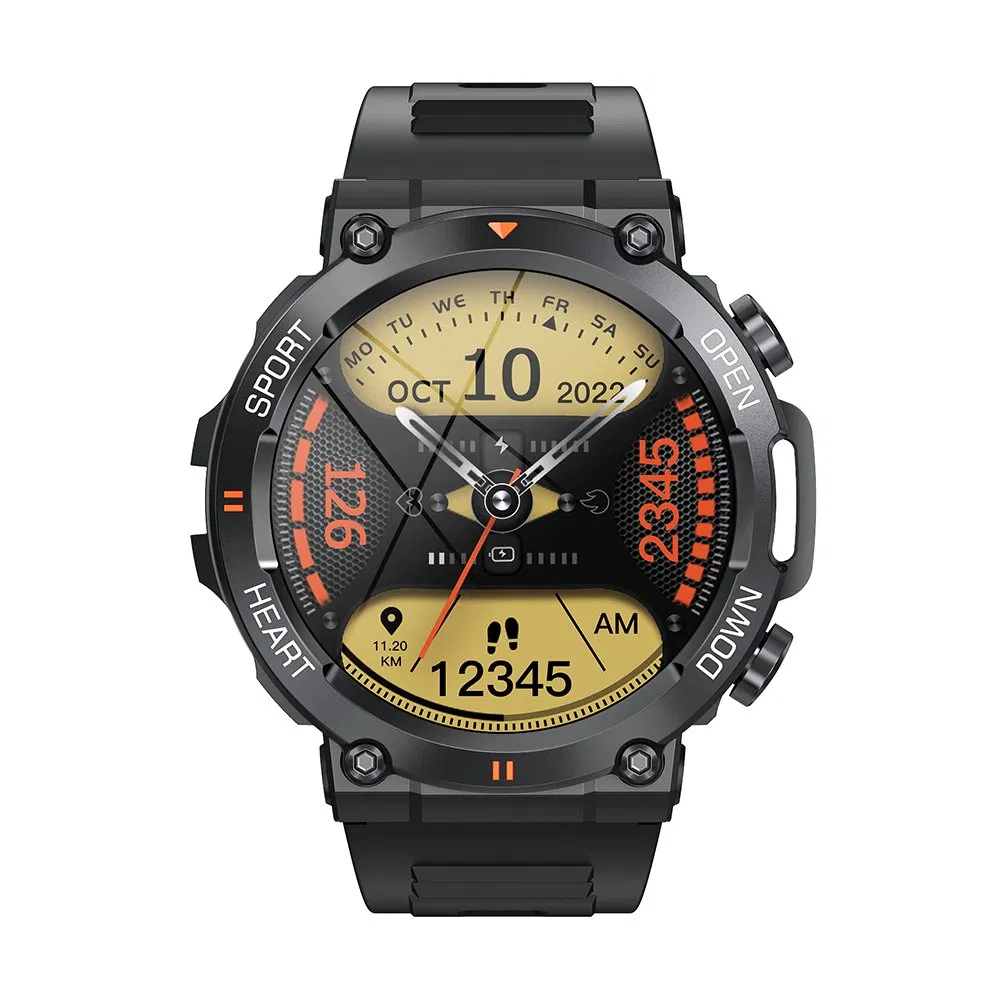 400mAh Long Standby New Outdoor Sport Smartwatch