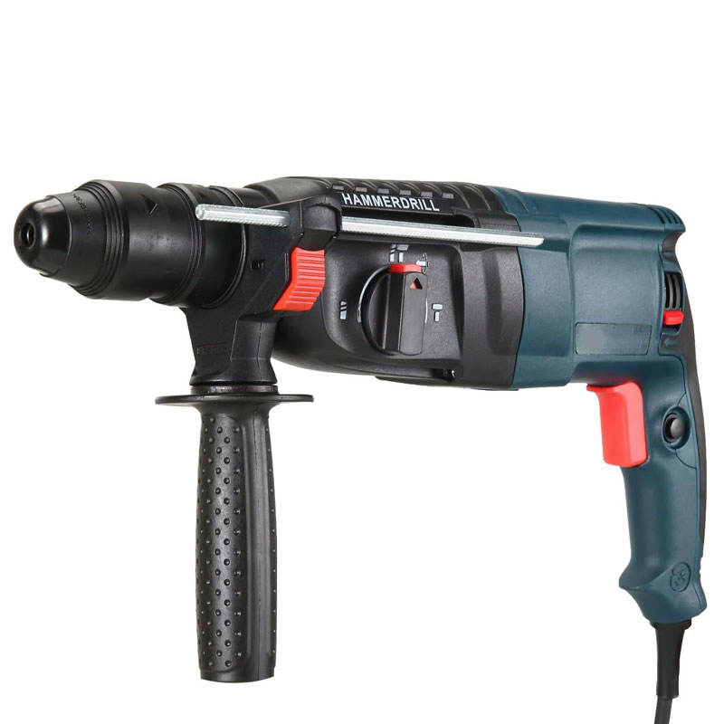 Отбойный молоток электрический 220В для демонтажа