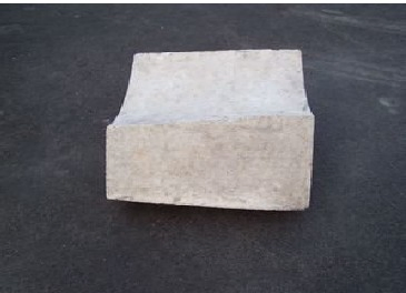 Hitech Refractory H62 Andalusite Brick Refractory Brick Building Material