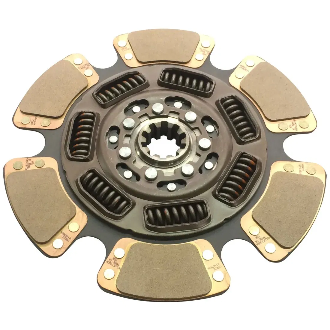 Clutch Cover for Heavy-Duty Truck