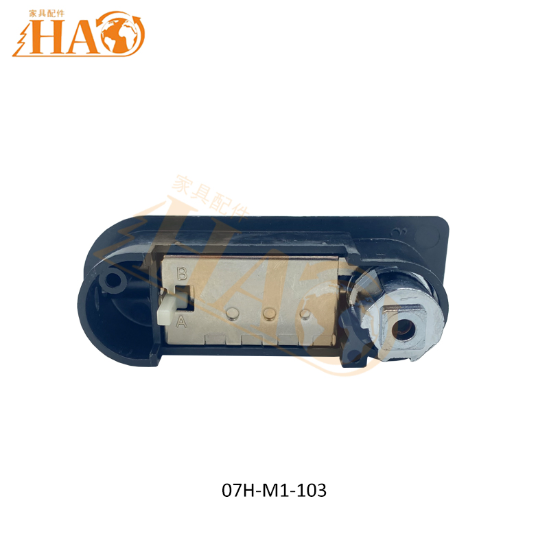 Furniture Fittings M103 Keyless Combination Lock