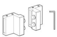 Stable Smoothly and Quietly Standard 6FT 6.6FT Sliding Barn Door Hardware