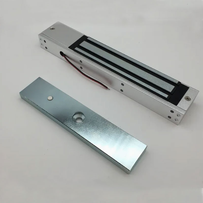 DC12V 280kg (600Lbs) Factory Supply High-Quality Electromagnetic Magnetic Magnetic Lock for Access Control