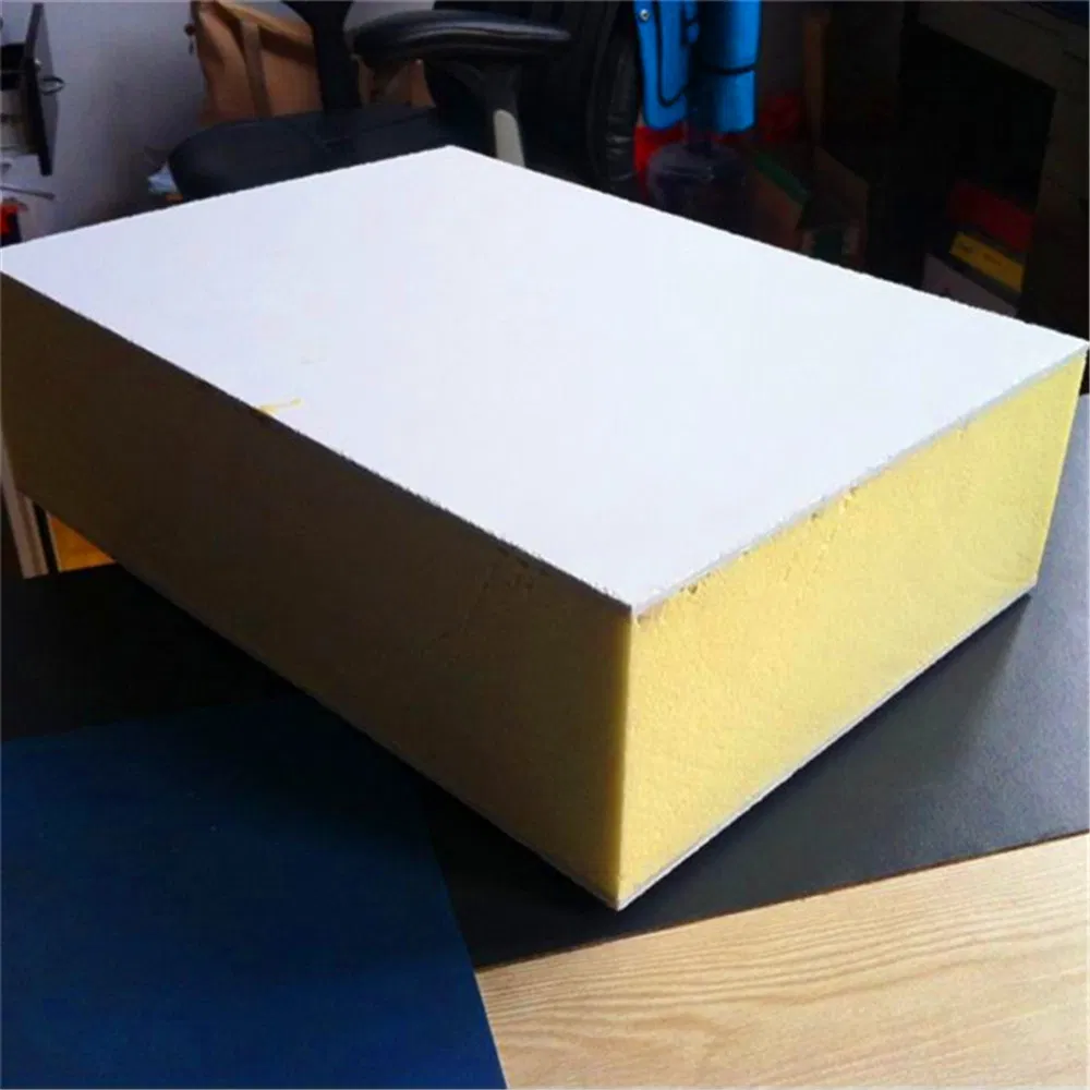 Sandwich Panel with EPS XPS Customized Size XPS Foam GRP/FRP/Cfrt Sandwich Panel for Truck Box Customized