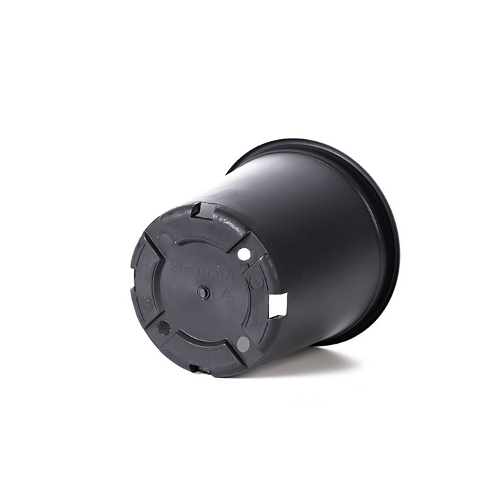 Пластиковые цветочные горшки Huajin от 1 до 25 галлонов