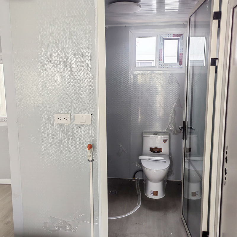 Factory Container House Removable Office Mobile Home Fire Prevention Prefab Homes