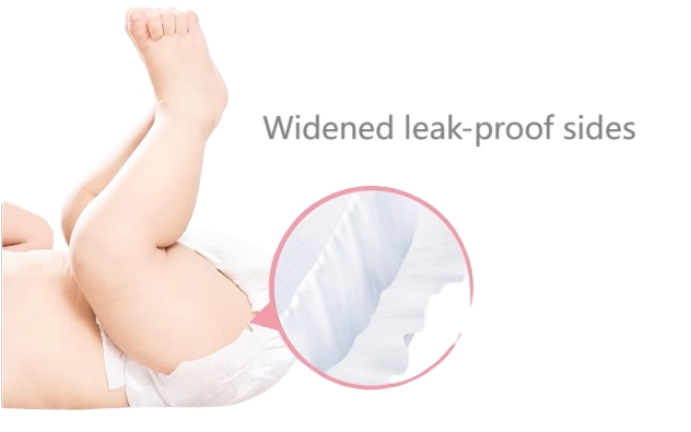 Детские подгузники для ночного сна, оптом