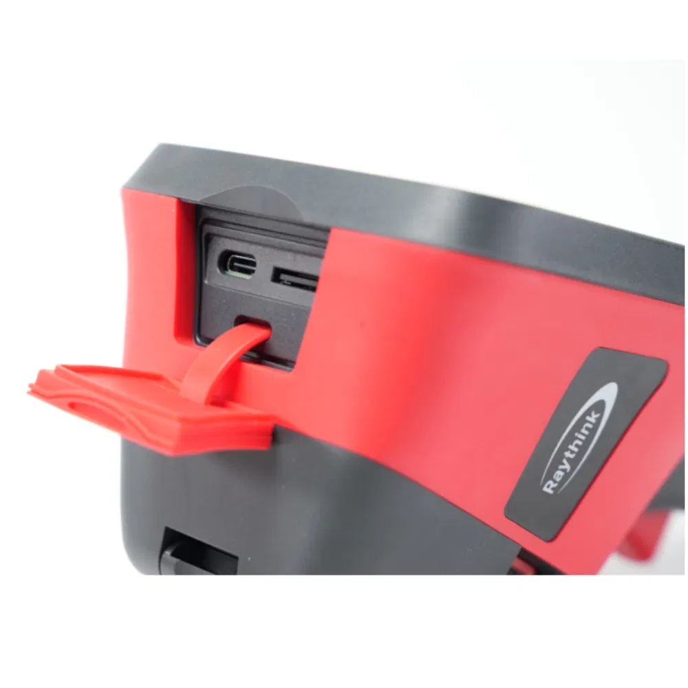 Automatic/Manual Temperature Stretch Custom Points Lines Areas Analysis Thermal Imaging Camera