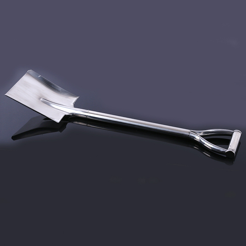 Premium Quality Square Shovel for Professional Agricultural Use