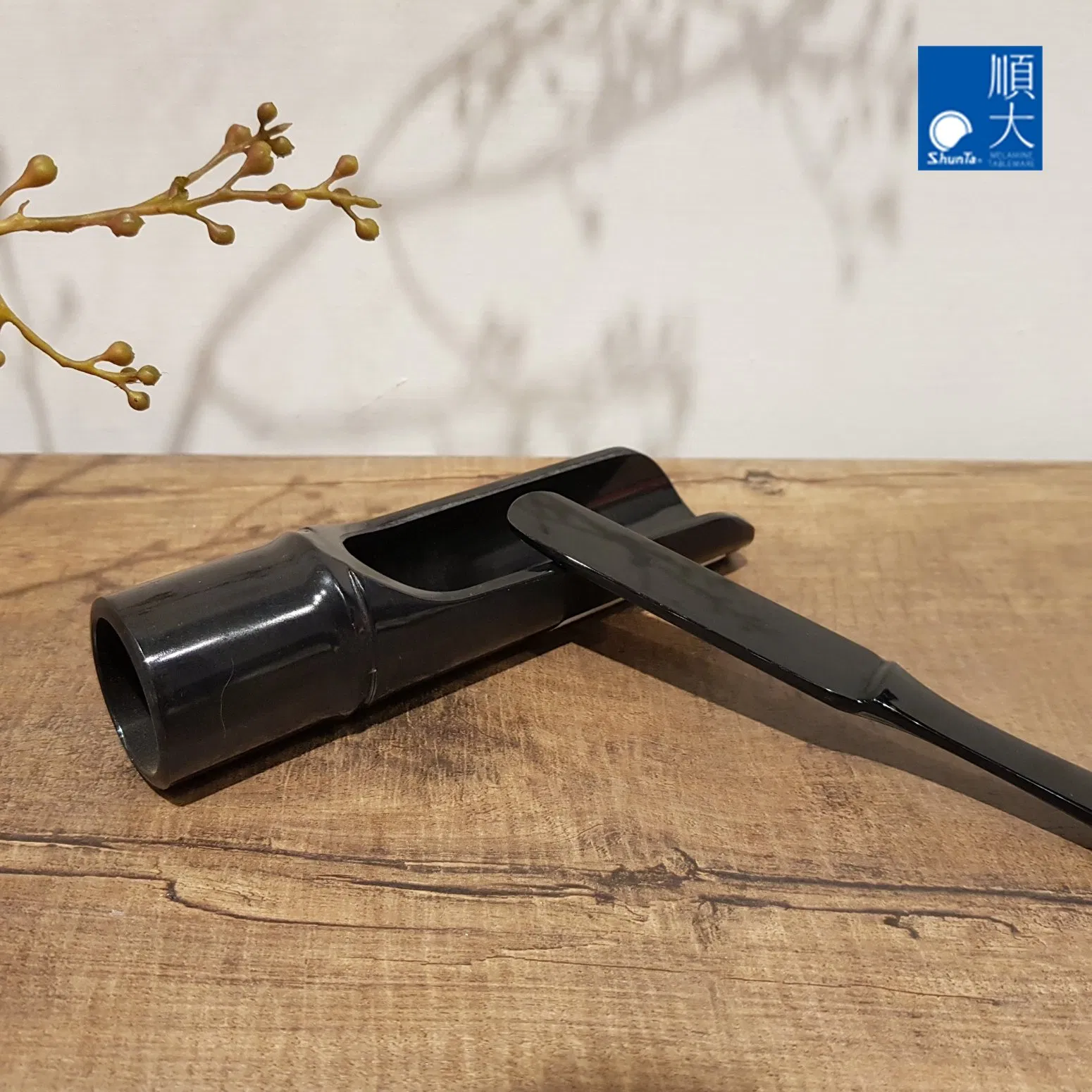 Surimi Container Melamine Tableware Hotpot Chinese Meatball Tableware