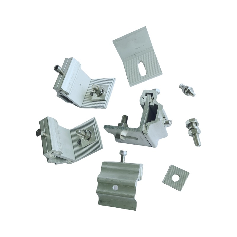 Aluminium Marble Profile Facade Bracket Aluminium Angle Aluminium Wall Facade Extrusion