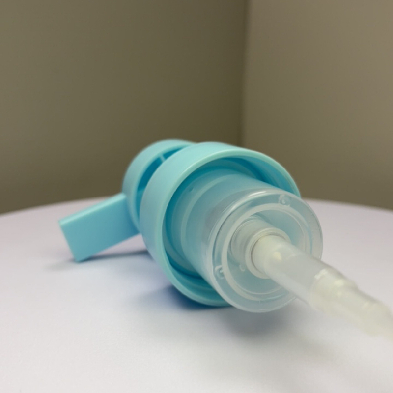 High Quality Plastic Soap Foam Pump 42mm for Bottle White Cosmetic Dispenser Foam Pump