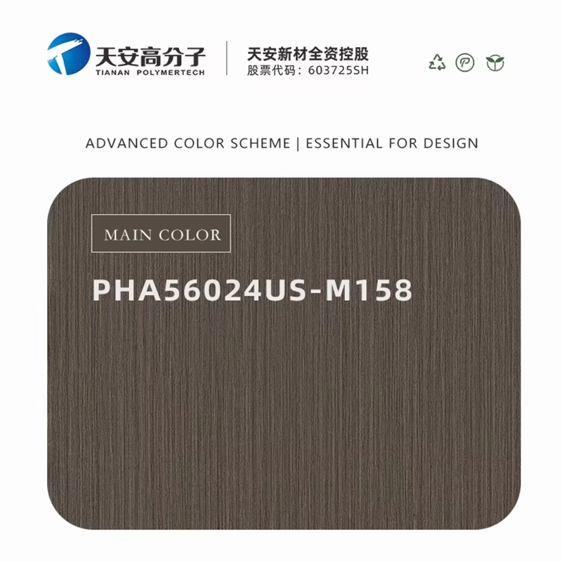 PP Decorative Film for Sheet Door