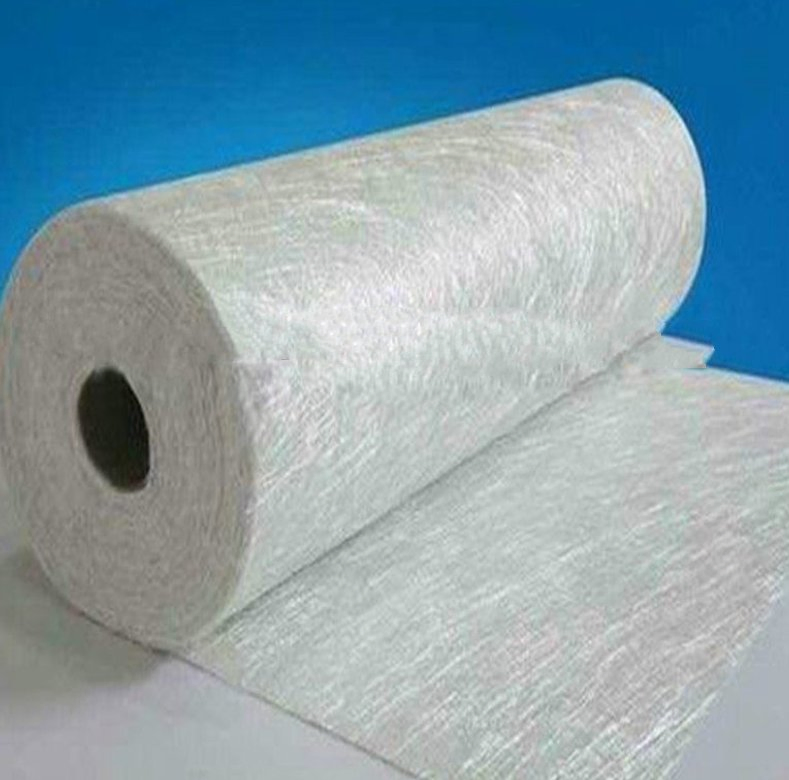 Big Roll Fiberglass Knitted Mat for Winding Pipe