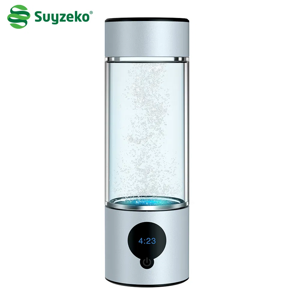 Портативный ионизатор воды Suyzeko 330 мл