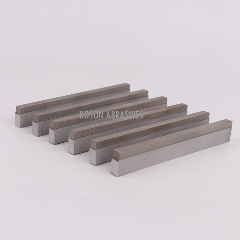 Superabrasive CBN Honing Stones Honing Sticks