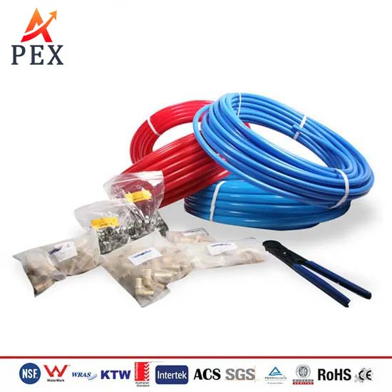 Australia Standard Anti-UV Pex Plumbing Pipe