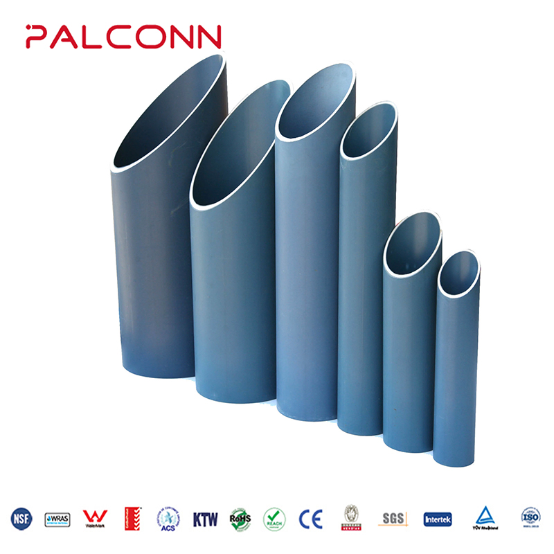 Soundproof Wastewater and Drainage Piping System