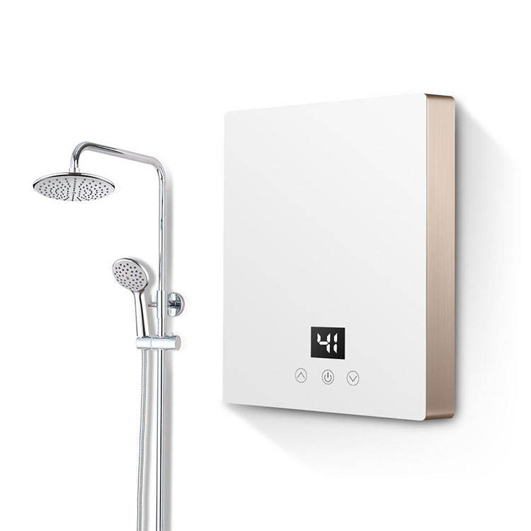 6500W New Arrival Wholesale Tankless Instant Electric Hot Water Heater