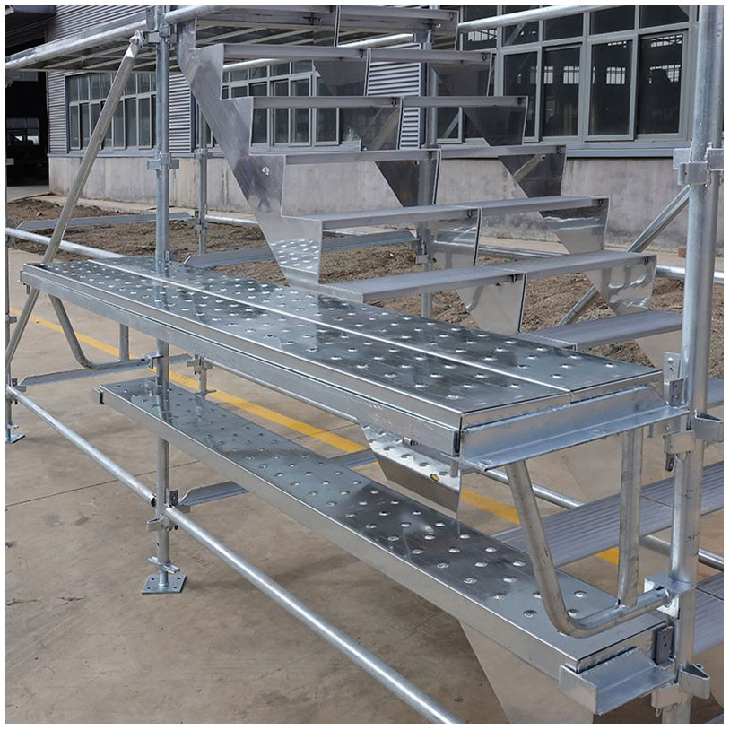 GF Plastic Formwork Wall Slab Form System for Building Concrete Mold PVC Formwork for Concrete Structure for Sale