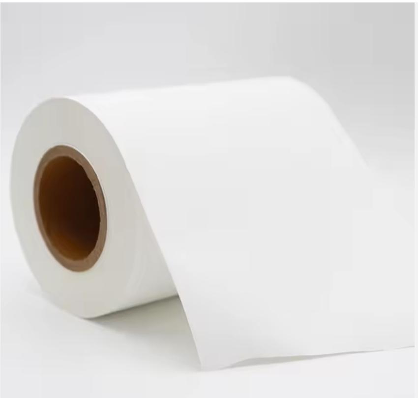 High Quality Top Coated Paper C2s Glossy Art Paper Jumbo Roll Material