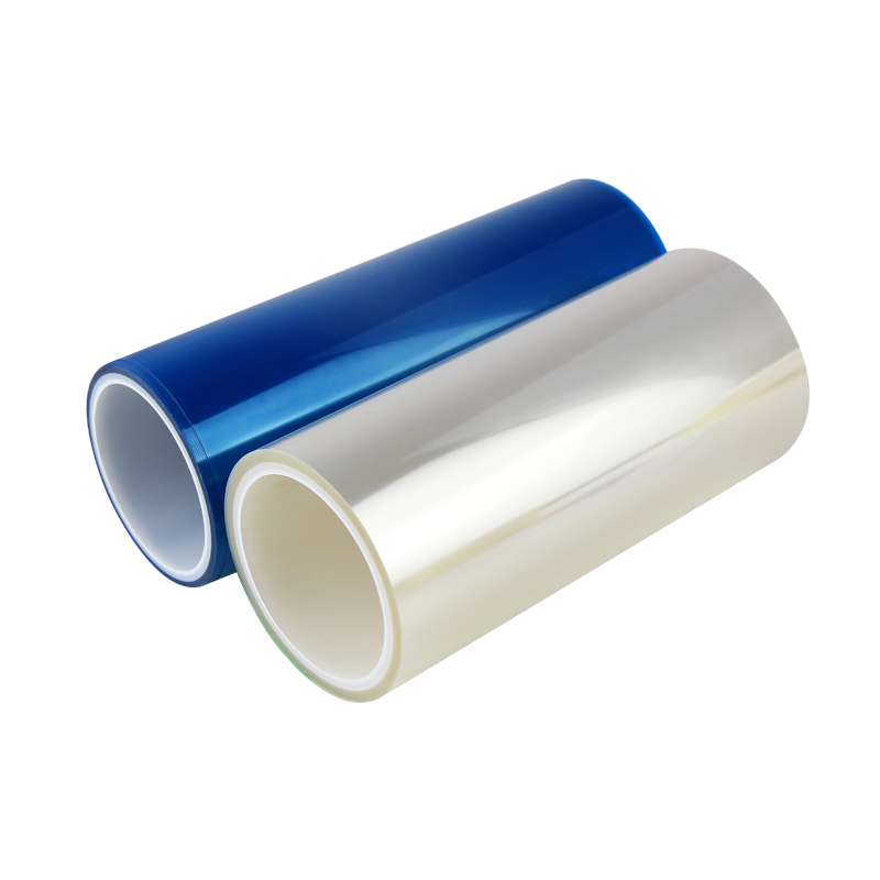 Two Layers Acrylic Glue Coated Pet Protective Film for Mobile