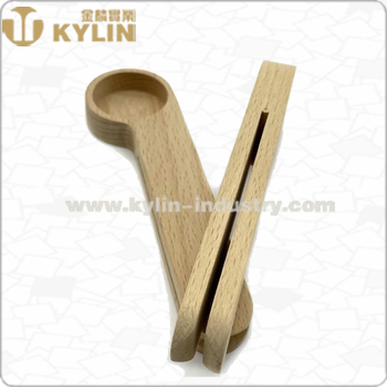 Cheap Price Bag Sealing Close Clip with Coffee Spoon for Cafe Home